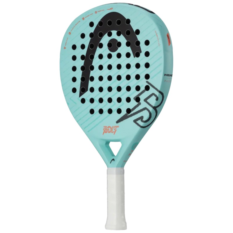 Head Bolt Teal/Black Padel 2025