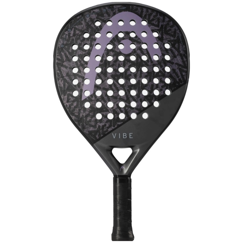 Head Vibe Padel Black/Purple