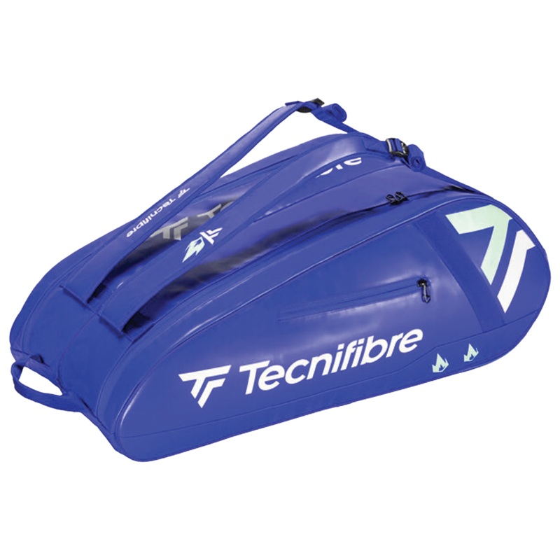 Tecnifibre Tour Endurance ID 12 Racket Bag Blue